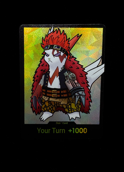 Zangoose Kid DON!!