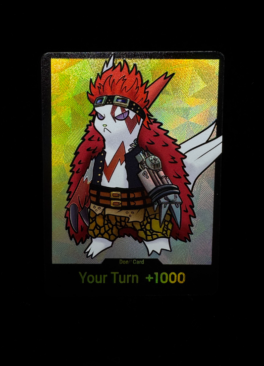 Zangoose Kid DON!!