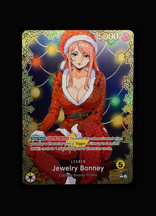 OP13 Xmas Bonney