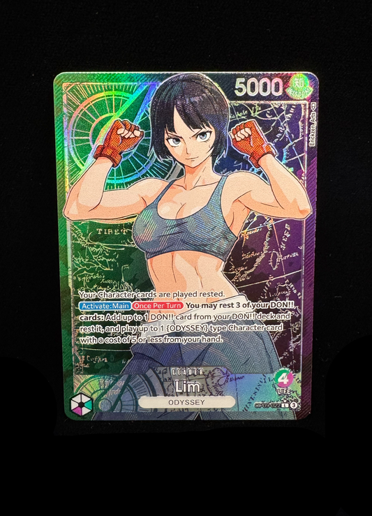 OP09 K29 Fighting Lim