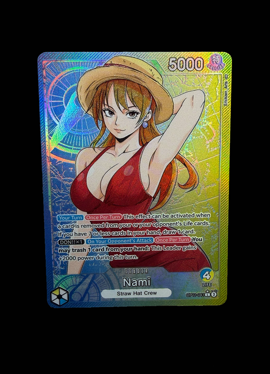 OP11 Strawhat Nami