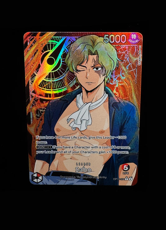 OP13 Sabo