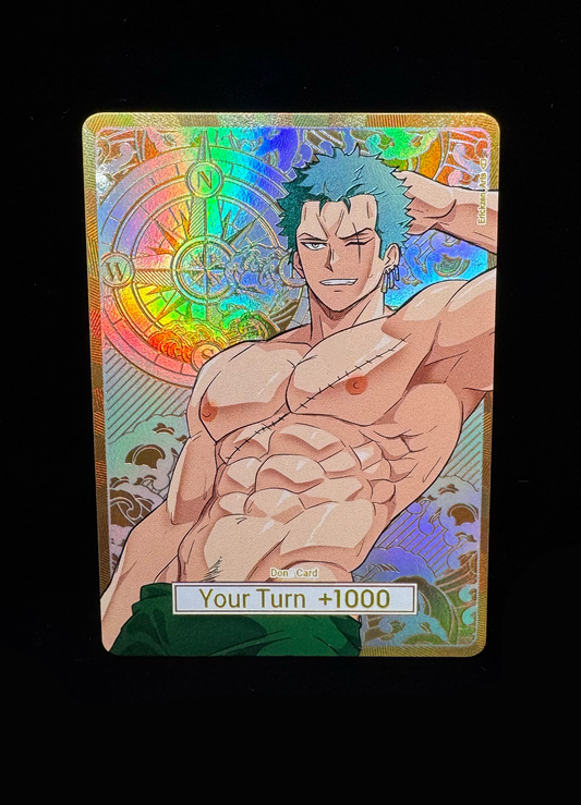 Erickzen's Zoro Premium DON!!