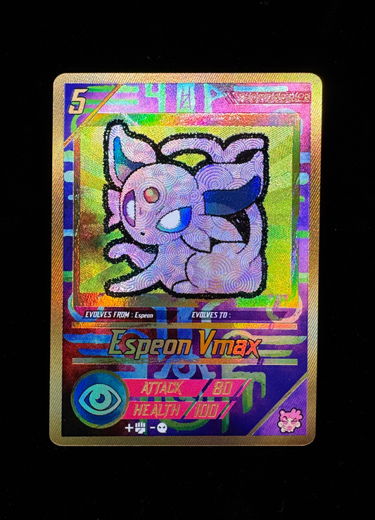 Espeon Vmax