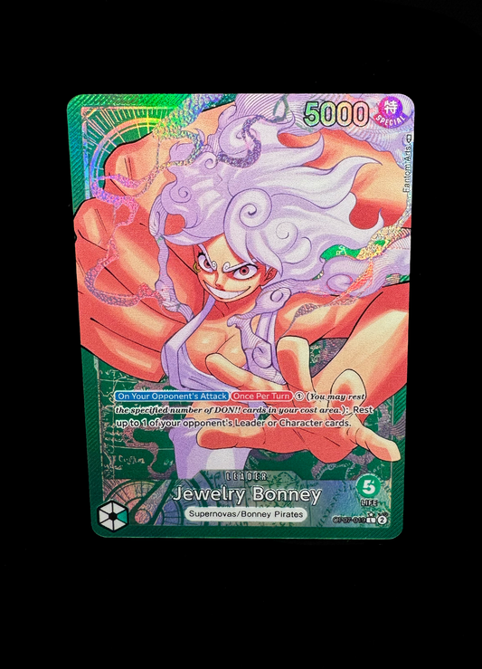 OP07 Fantom Gear 5 Bonney