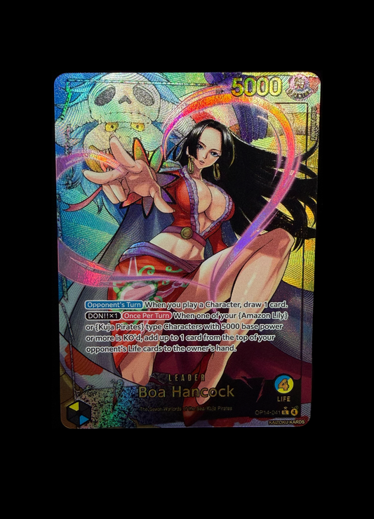 OP14 Boa Hancock Bounty SP