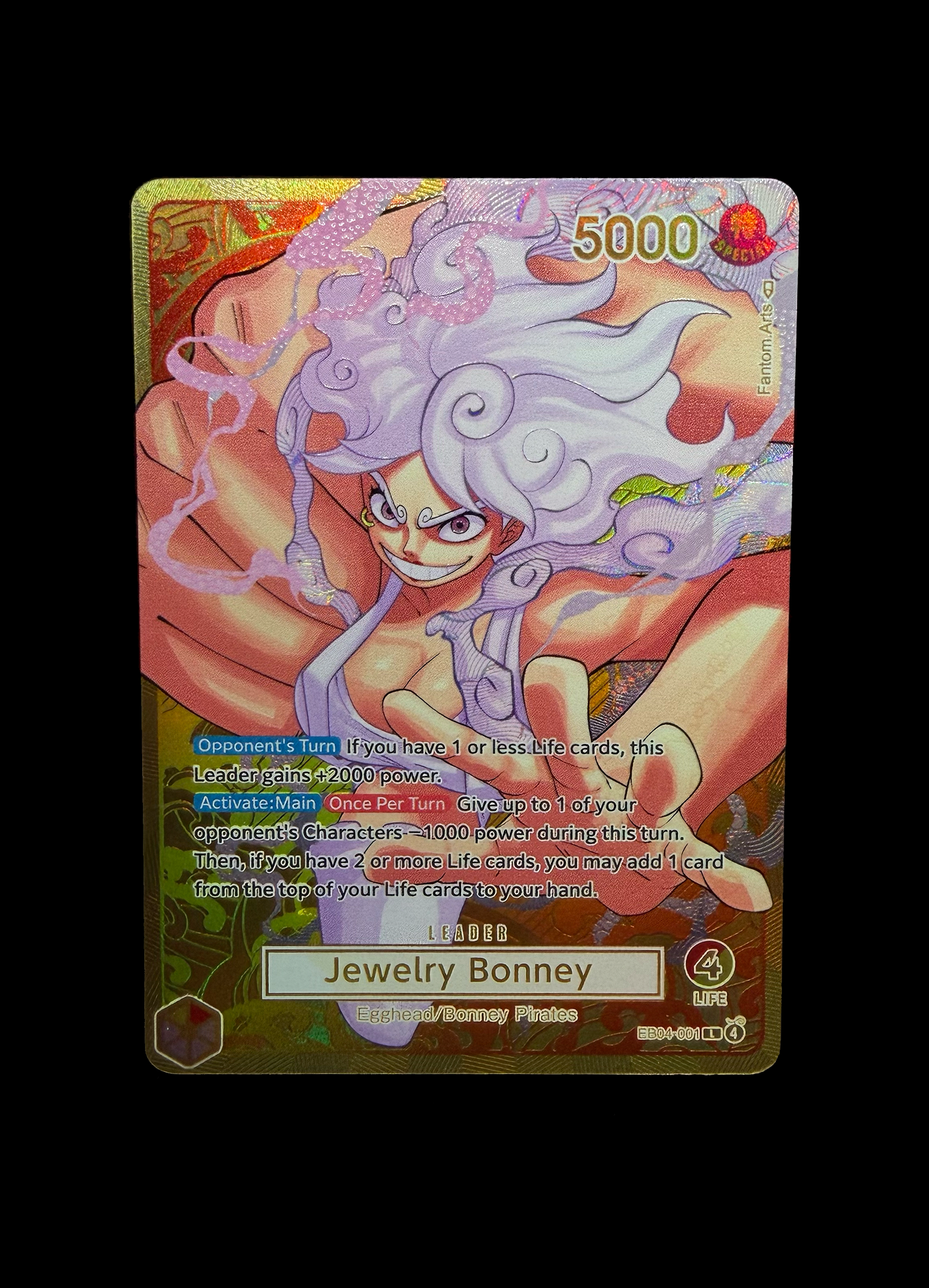 EB04 Fantom Nika Bonney