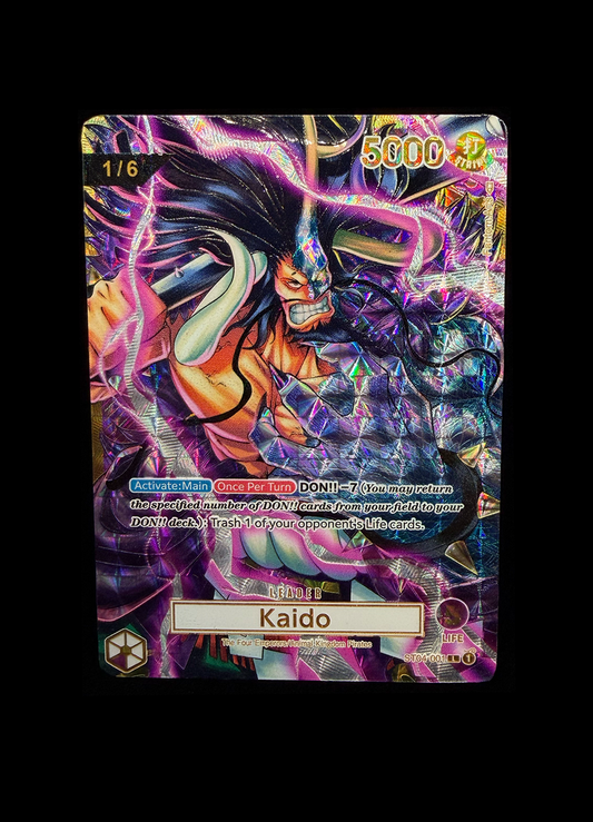 ST04 Kaido Radiant Serial