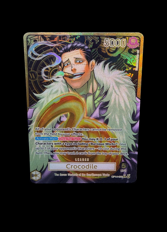 OP14 Fantom Crocodile