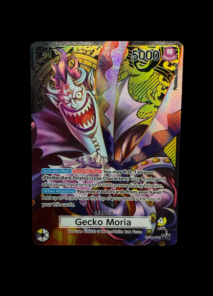 OP14 Fantom Gecko Moria