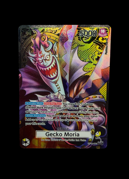 OP14 Fantom Gecko Moria