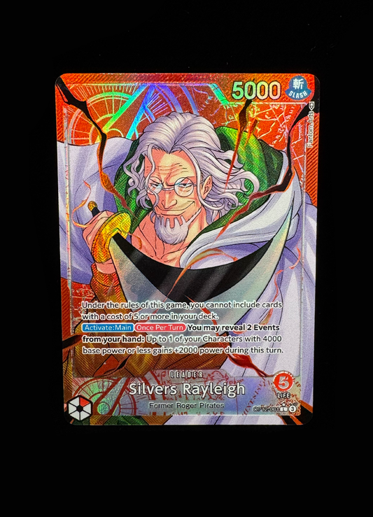 OP12 Fantom Rayleigh