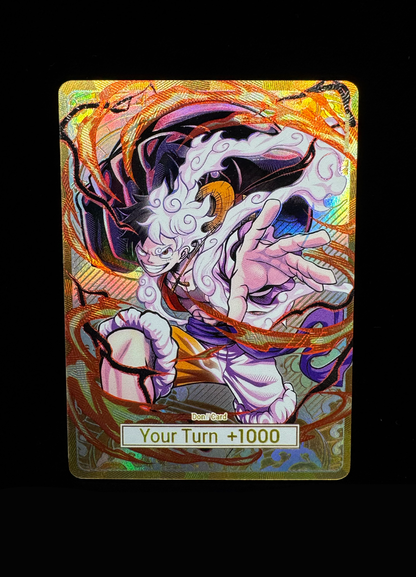 Fantom's Split Luffy Premium DON!!