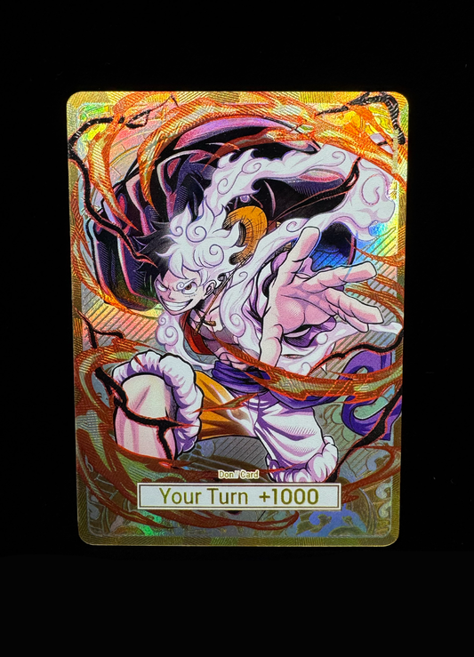 Fantom's Split Luffy Premium DON!!