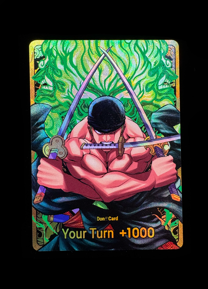 Fantom Zoro Premium DON!!