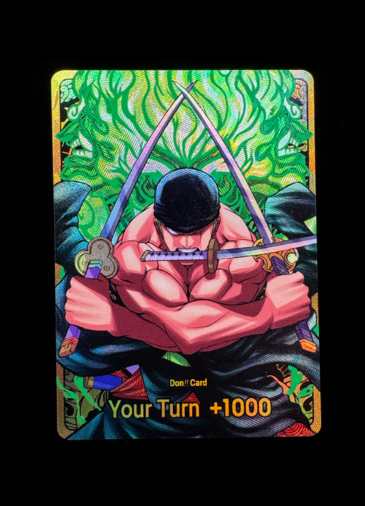 Fantom Zoro Premium DON!!