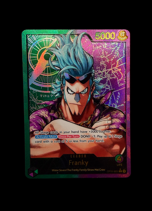 One Punch Franky