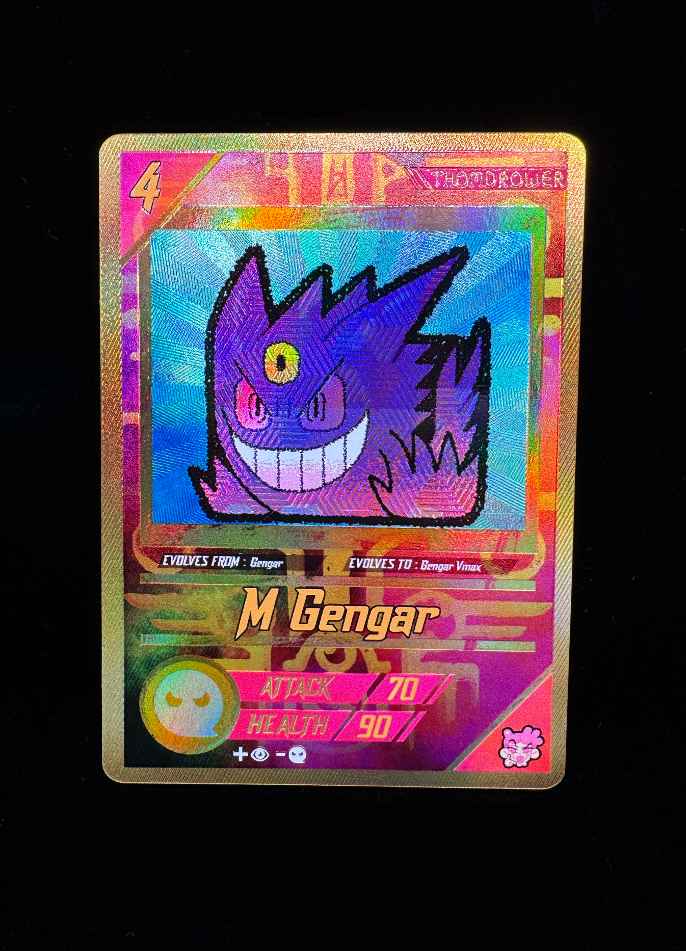 M Gengar