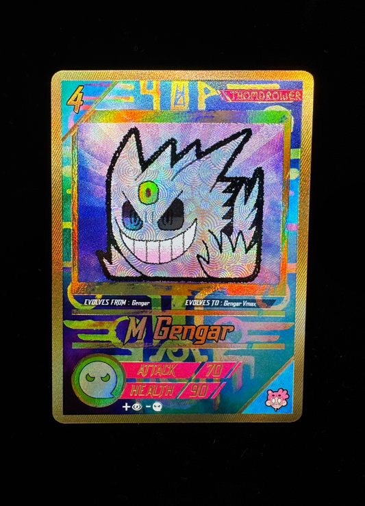 Shiny M Gengar