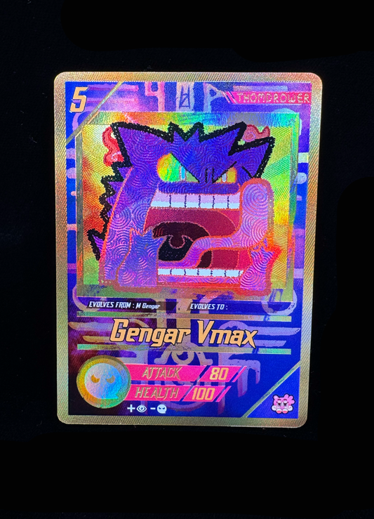 Gengar Vmax