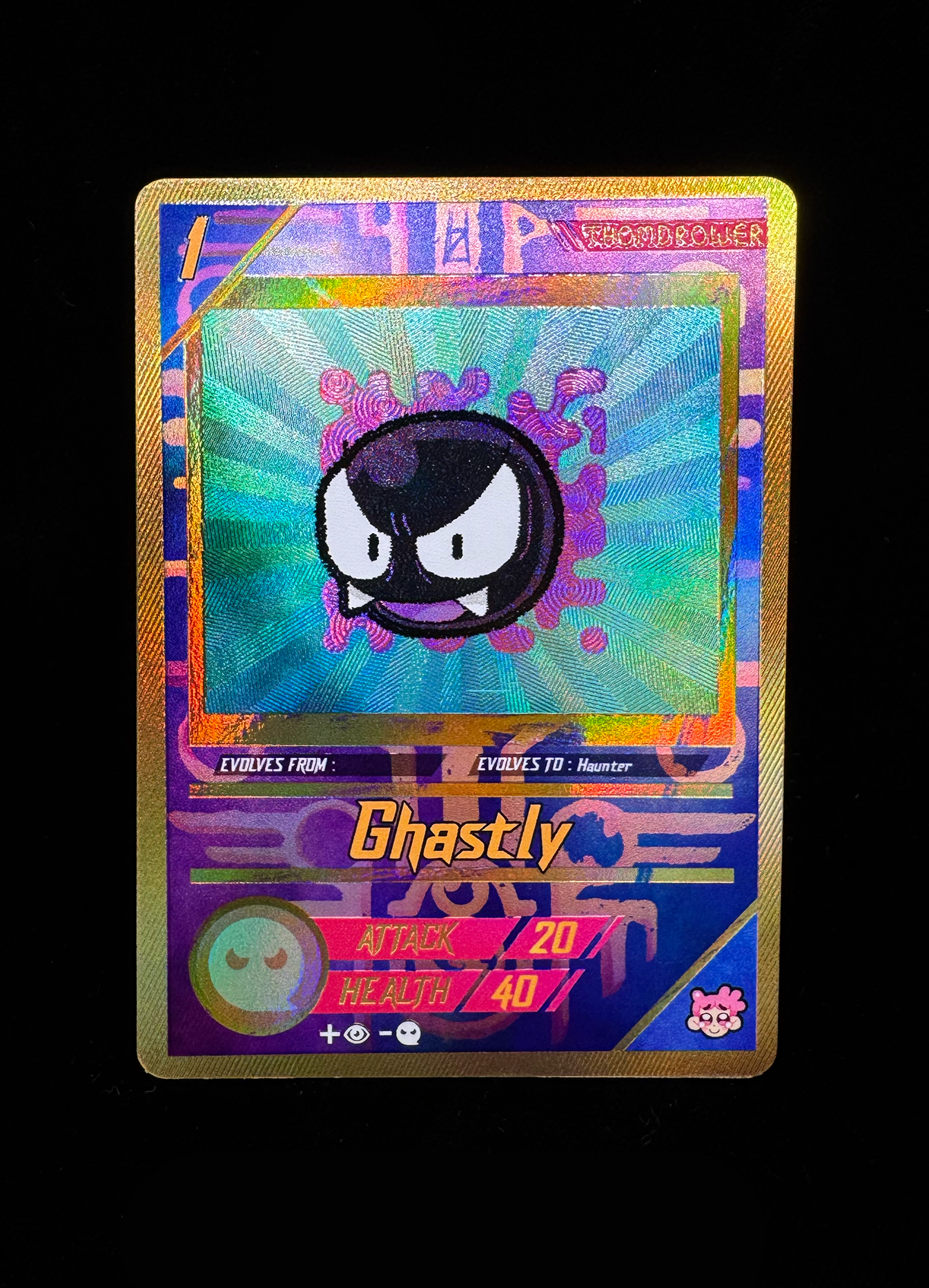 Ghastly