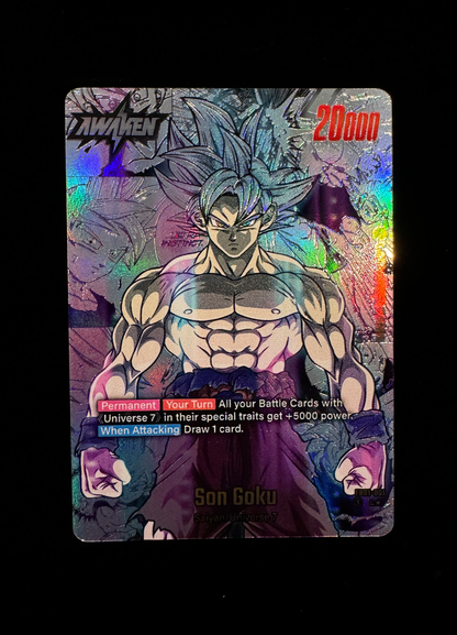 U7 Goku