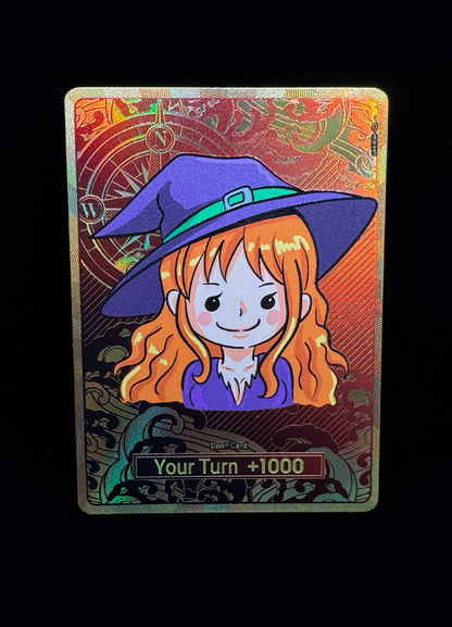 Premium Greiish Halloween DON!! Set