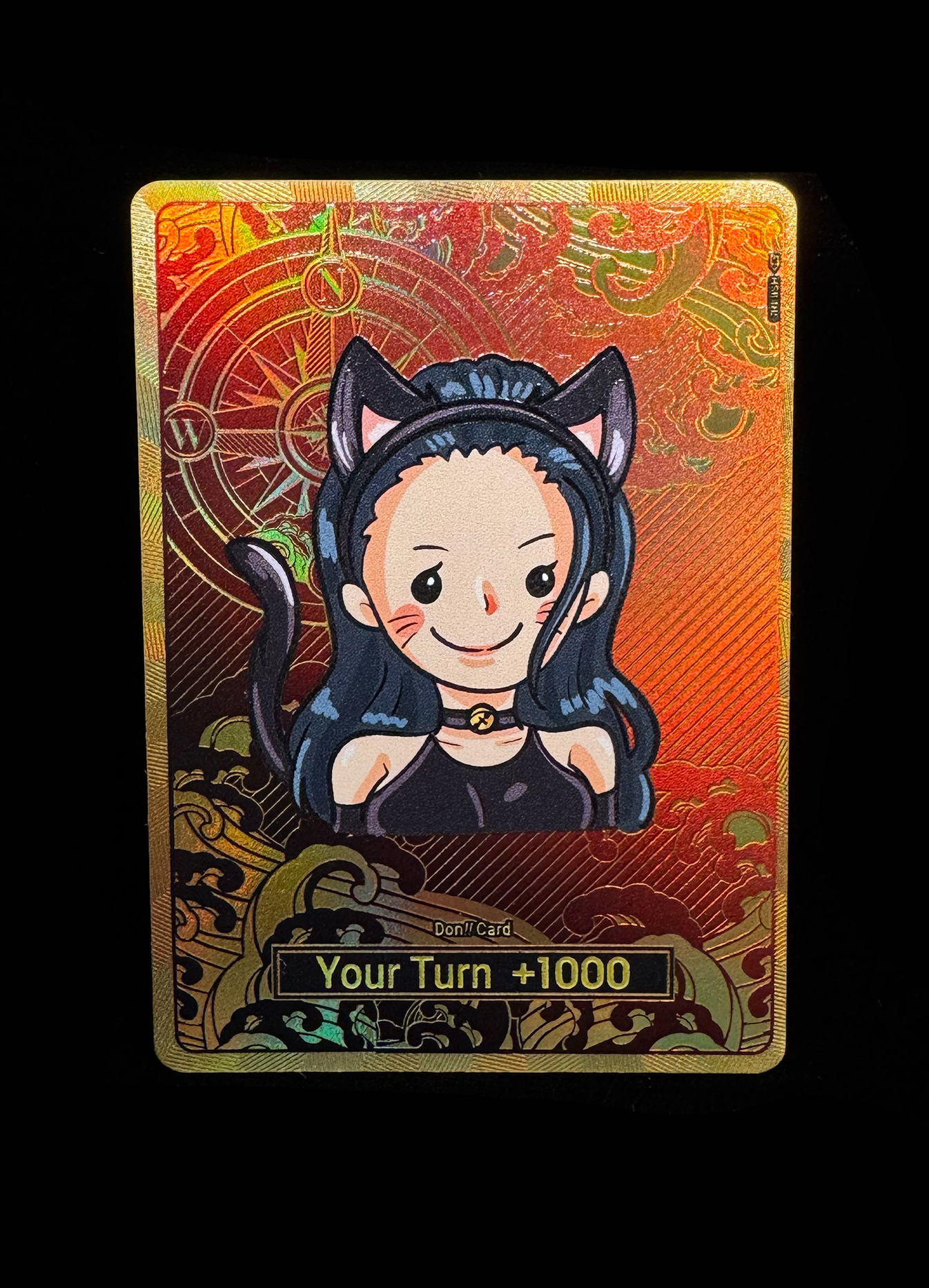 Premium Greiish Halloween DON!! Set
