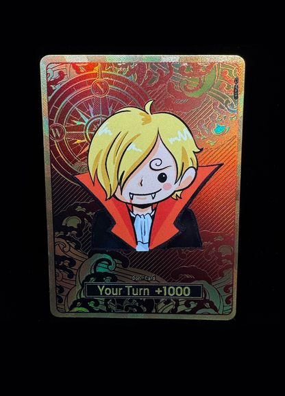 Premium Greiish Halloween DON!! Set