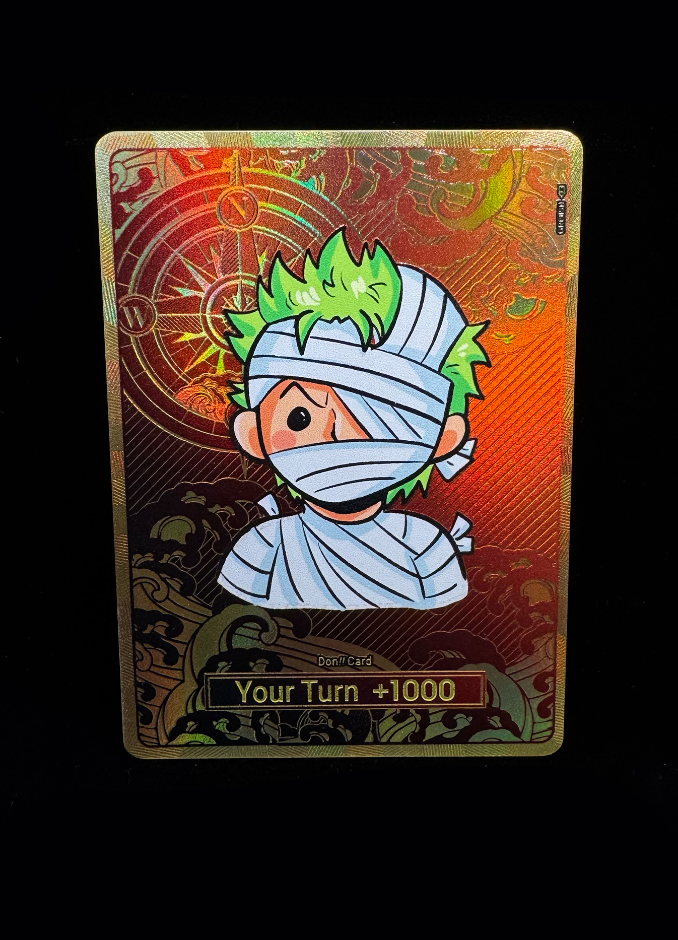 Premium Greiish Halloween DON!! Set