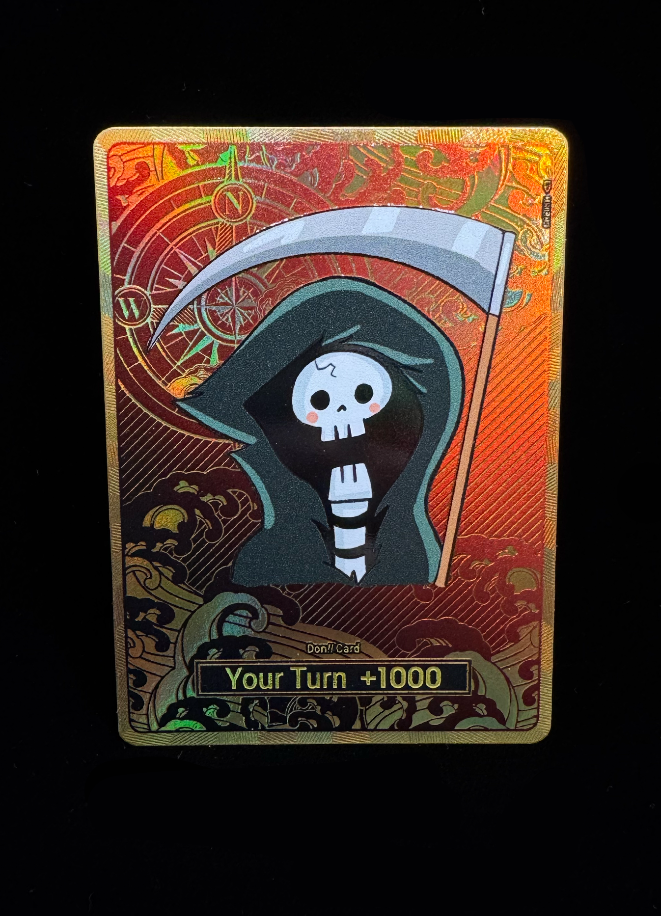 Premium Greiish Halloween DON!! Set