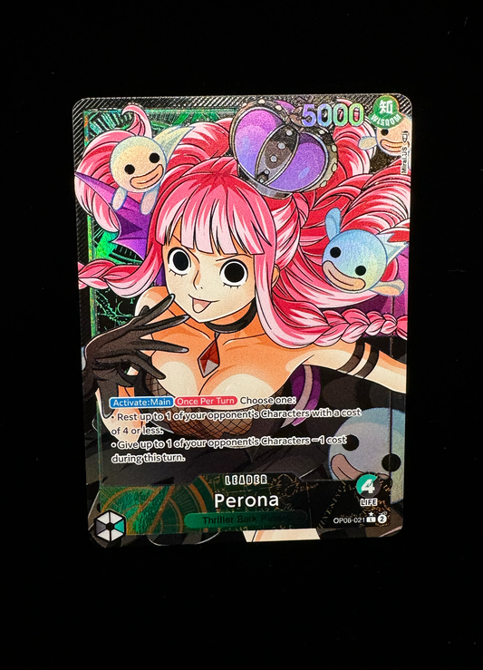 OP06 Halloween Perona