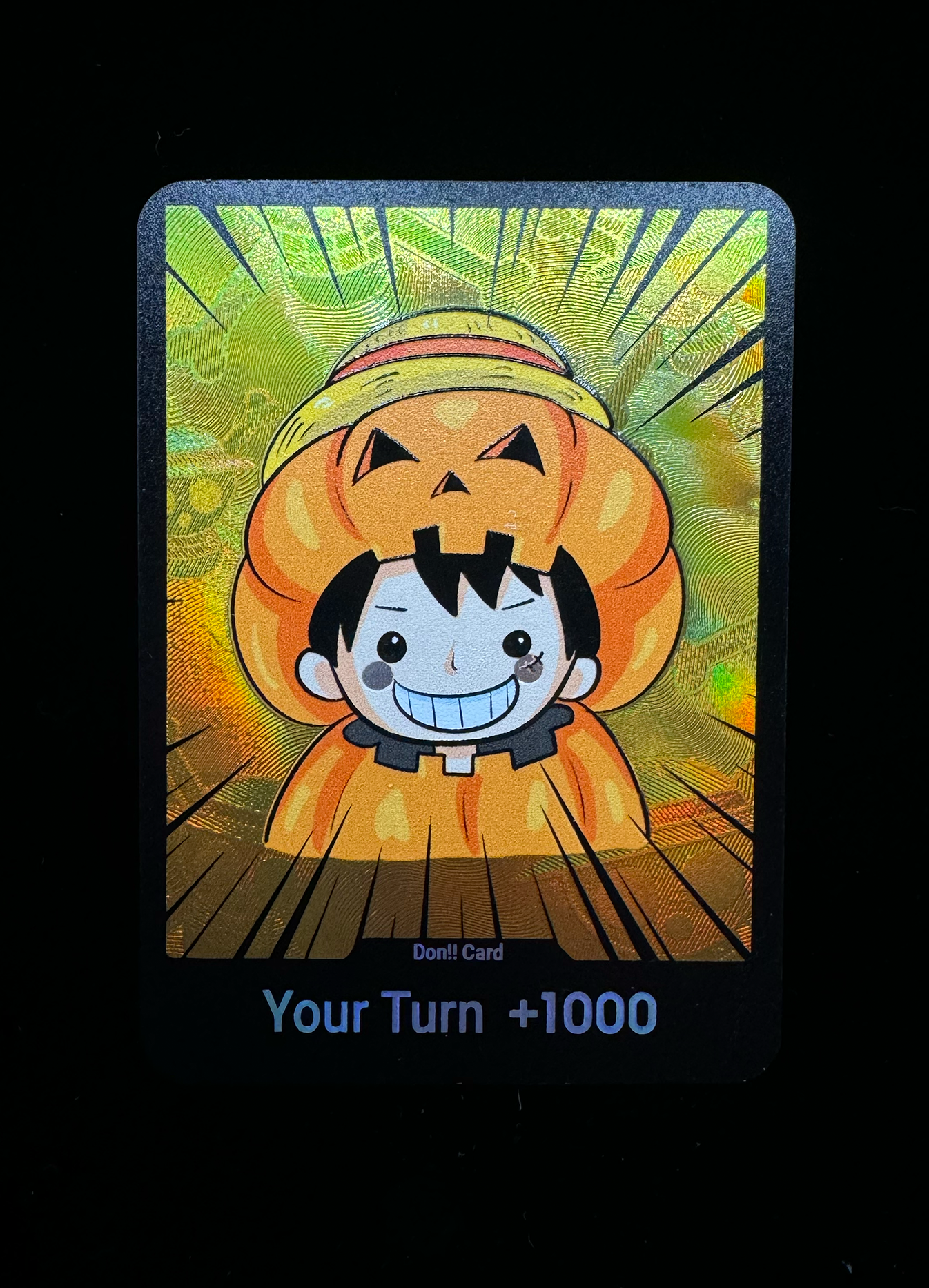 LIMITED Halloween DON!! Set