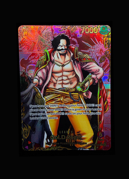 OP13 Aka Murasaki Manga Roger