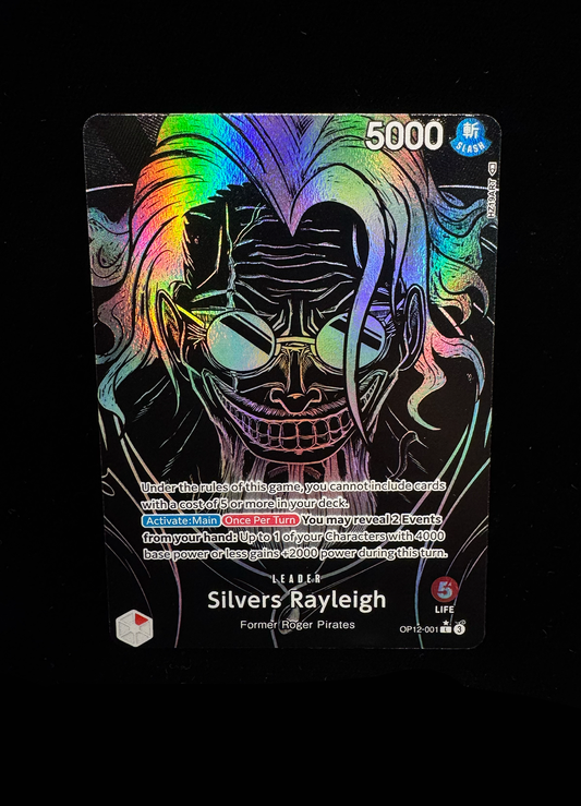 OP12 Nightmare Rayleigh