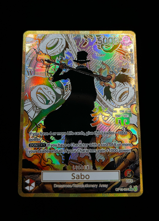 OP13 Premium Sabo