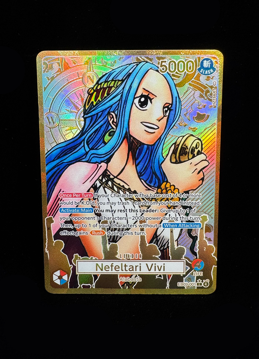 EB03 Premium Nefeltari Vivi