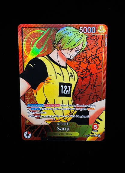 PRB01 BVB Sanji