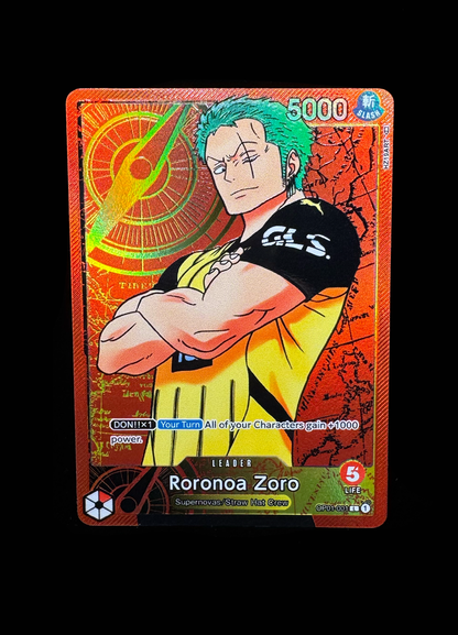 OP01 BVB Zoro