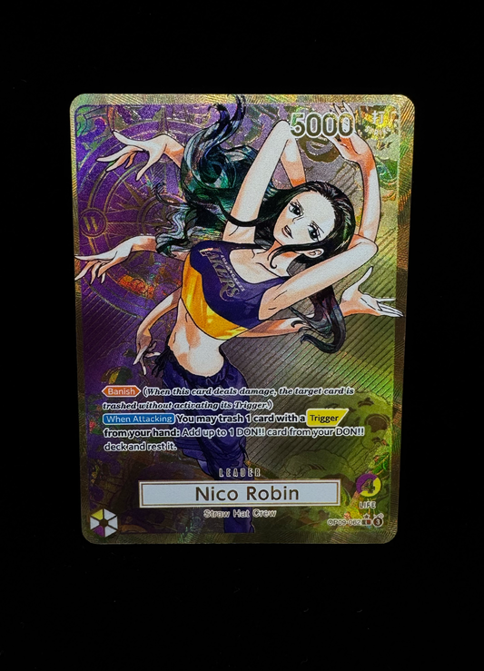 OP09 Gold Limited Lakers Robin