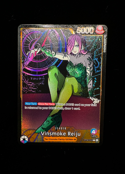 OP06 Poison Ivy Reiju