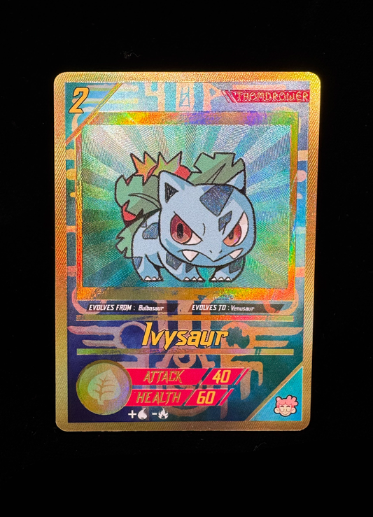 Ivysaur