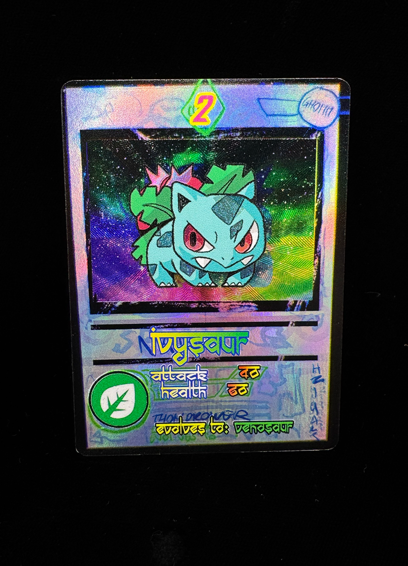 Ivysaur Beta