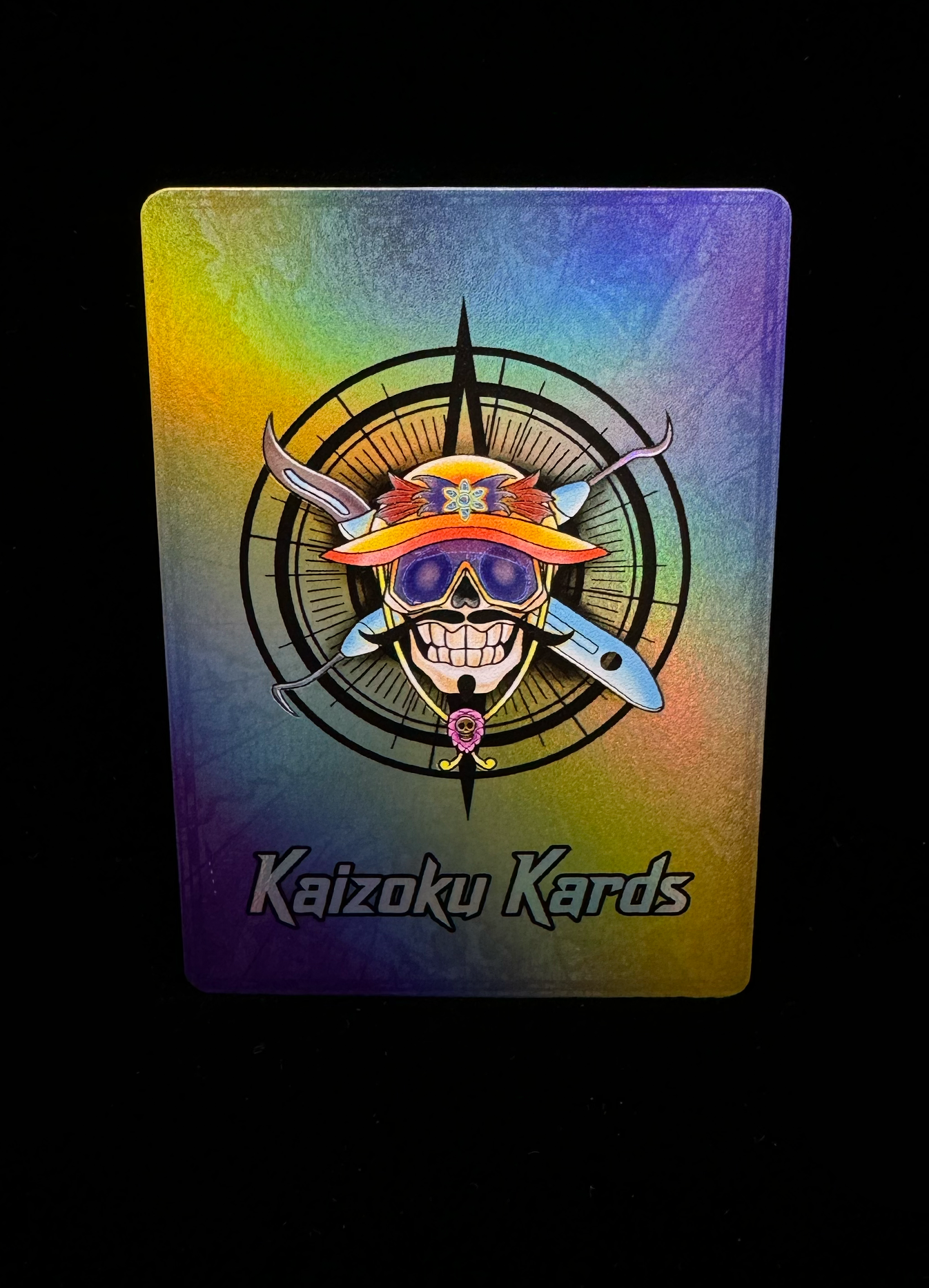 Kustom Kard