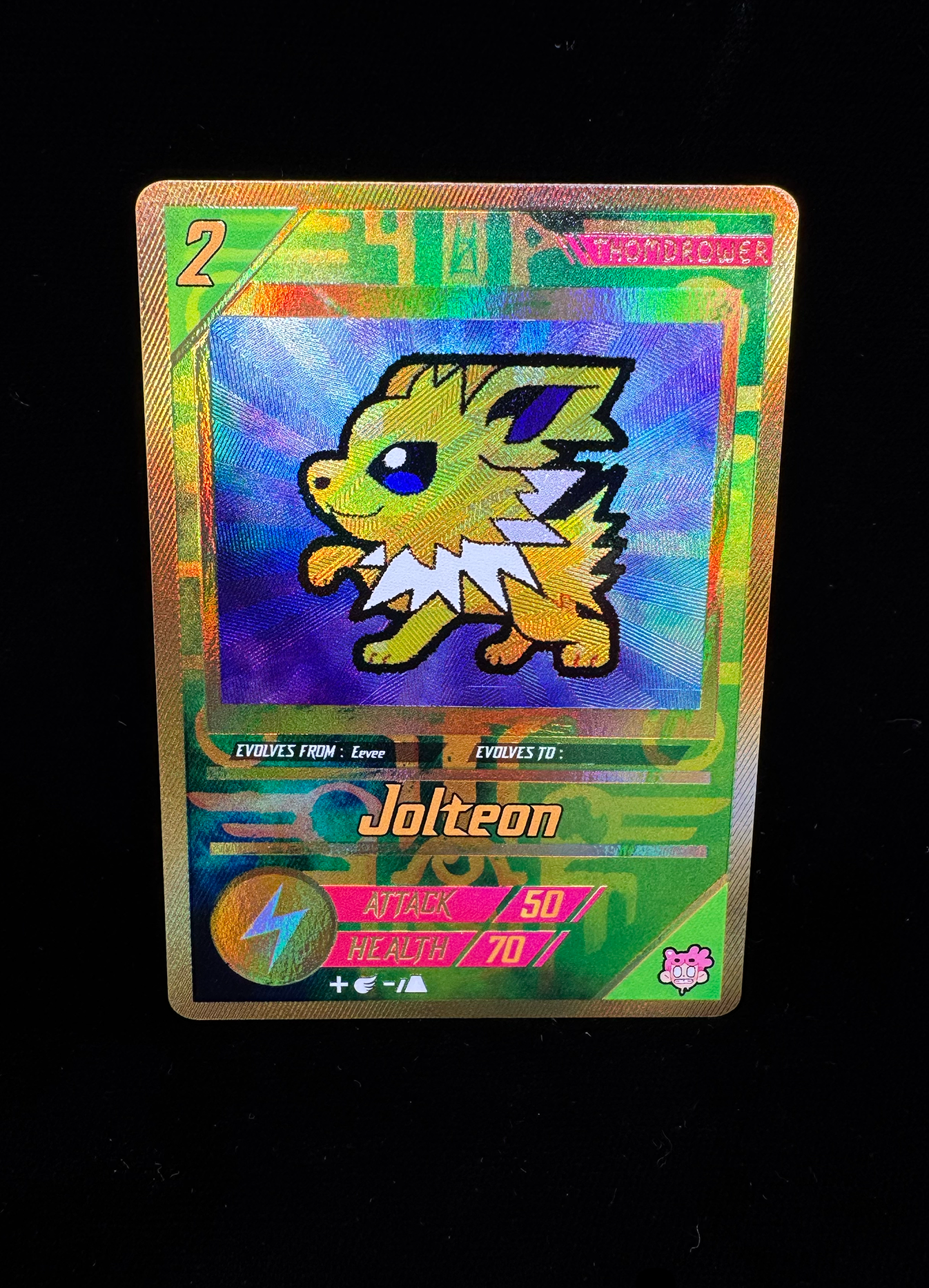 Jolteon