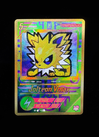 Jolteon Vmax