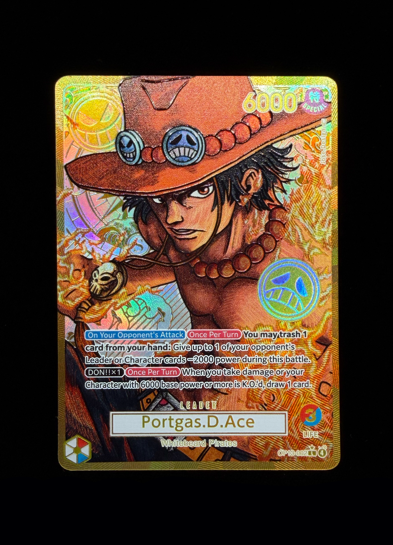 OP13 Premium Jose's Premium Ace