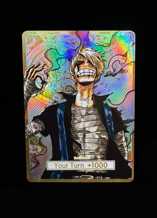 Jose's Sanji Premium DON!!