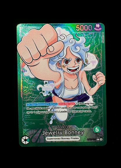 OP07 JOYGIRL Jewelry Bonney