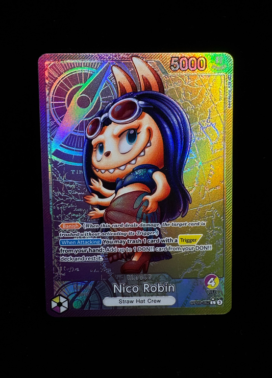 OP09 Nico Robubu